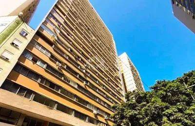 Apartamento jk à venda no centro de porto alegre, junto à santa casa e próximo à ufgrs
