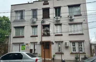 Casa em condomínio fechado com 1 quarto à venda na Avenida Florianópolis, 191, Azenha, Porto Alegre