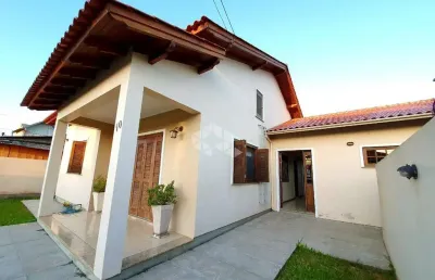 Ótima residencia na cidade de gravataí,  01 casa terreá com 02 dormitório - prox. free way