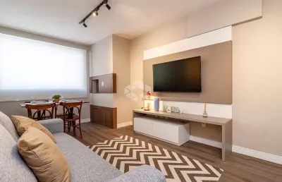 Apartamento com 2 quartos à venda na Avenida Cristóvão Colombo, 109, Floresta, Porto Alegre