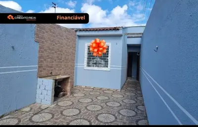 Casa com 2 quartos à venda na Augusto Baziewicz, 75, Tatuquara, Curitiba