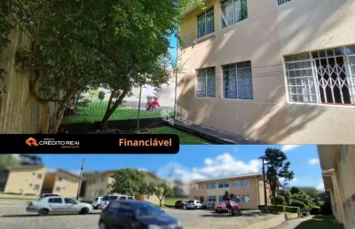 Apartamento à venda na cidade industrial | 2 dormitórios | 40m² | ideal para você!