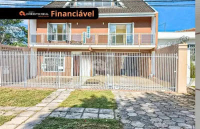 Casa sobrado com 6 quartos, 2 vagas e 354.5m² para vender por r$ 1798.000