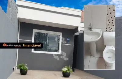 A casa ideal para você em campo do santana, curitiba!