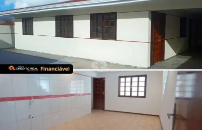 Casa com 4 quartos, 1 banheiro á venda por r$ 359.000,00, no bairro guaraituba, colombo