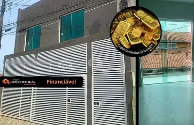 Móvel com 4 apartamentos locados à venda - bairro sítio cercado - curitiba-pr