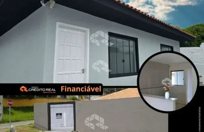 Casa com terreno de esquina à venda no atuba - colombo/pr