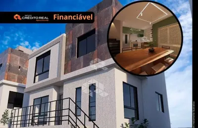 Triplex com 3 quartos e 3 banheiros em curitiba-pr.