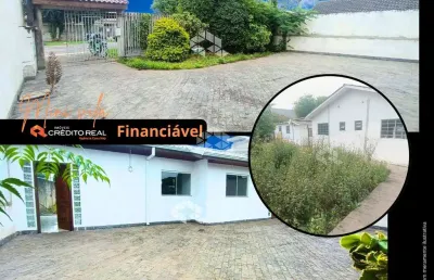 Casa com 9 quartos à venda na Rua O Brasil para Cristo, 3239, Boqueirão, Curitiba