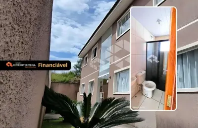 Apartamento com 2 quartos e 47m² por r$ 159.000 em almirante tamandaré