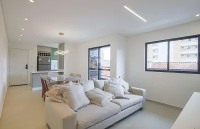 Apartamentos com 3 quartos sendo 1 suite, 74m², mobiliado em são josé dos pinhais a venda por r$ 750.000