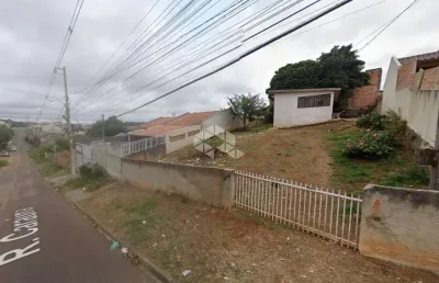 Terreno a venda com 390m² por r$ 290,000.00 localizado no bairro gralha azul - fazenda rio grande