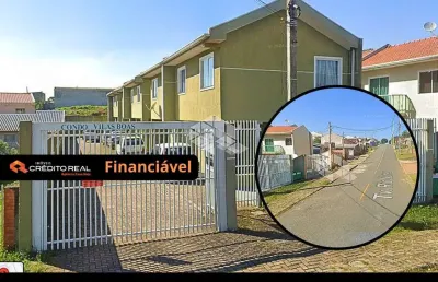 Sobrado à venda no condomínio residencial vilas boas - fazenda rio grande