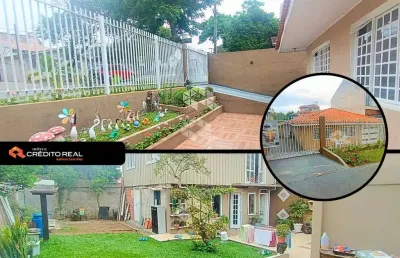 Casa com sobrado nos fundos | 3 quartos  | 190m²  no boqueirão