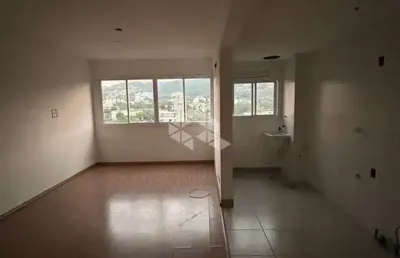 Apartamento com 1 quarto à venda na Rua Dário Totta, 215, Teresópolis, Porto Alegre