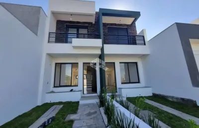 Casa sobrado 2 quartos condomínio lagos de nova ipanema