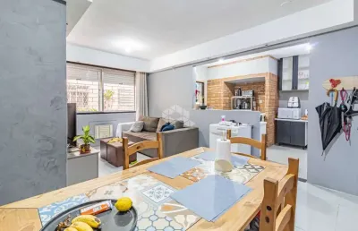 Apartamento 3 dormitórios próximo ao barra shopping na zona sul