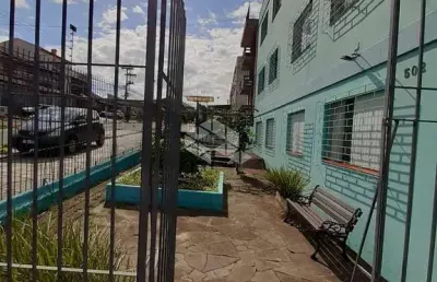 Apartamento à venda com 2 dormitórios/quartos e 1 vaga/box no bairro camaquã em porto alegre/rs