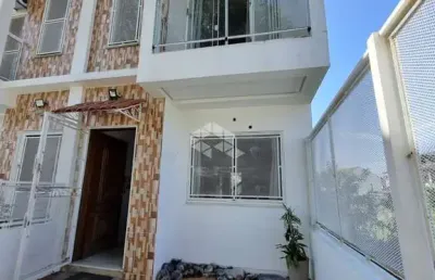 Casa com 2 quartos à venda na Rua Luzinete Alves Aragon, 145, Hípica, Porto Alegre