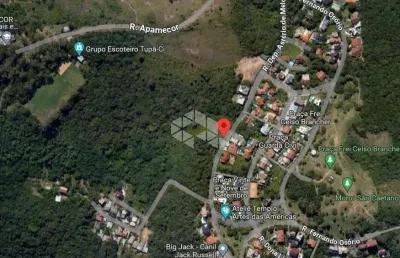Terreno residencial à venda na apamecor teresópolis