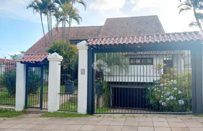Casa com 4 quartos à venda na Rua Pareci, 206, Vila Assunção, Porto Alegre