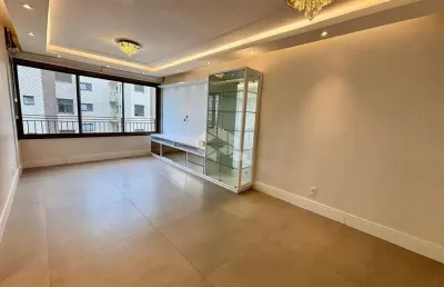 Apartamento à venda com 3 quartos, sendo 1 suíte no condomínio pedra bonita no bairro cavalhada - conforto e tecnologia