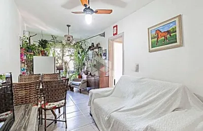 Apartamento 2 quartos a venda com vaga bairro cristal