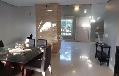 Casa em condomínio fechado com 3 quartos à venda na Rua Guatambu, 669, Hípica, Porto Alegre