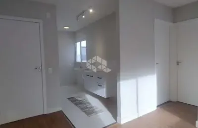 Apartamento semi mobiliado 2 quartos bem localizado na restinga