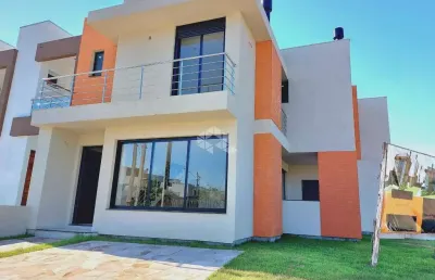 Sobrado contemporâneo à venda - lagos de nova ipanema (fase 4)