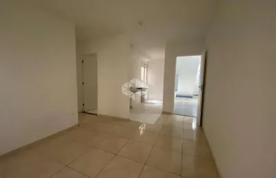 Apartamento semi mobiliado de 2 dormitórios no bairro ipanema.