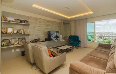 Apartamento à venda no bairro petrópolis - vista incrível do pôr do sol