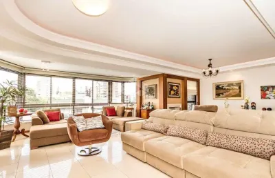 Apartamento à venda no bairro bela vista - 213 m² privativos