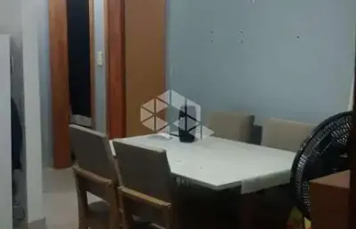 Apartamento com 2 quartos à venda na Rua Capitão Pedroso, 560, Restinga, Porto Alegre