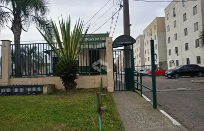 Apartamento com 2 quartos à venda na Rua Capitão Pedroso, 560, Restinga, Porto Alegre