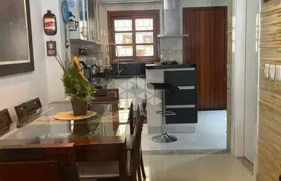 Casa com 3 quartos à venda na Rua Cangussu, 195, Nonoai, Porto Alegre