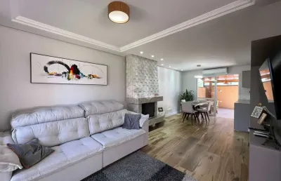 Casa em condomínio com 175m² e 3 quartos à venda no bairro hípica