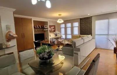 Apartamento 4 dormitórios no bairro sagrada familia