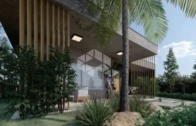 Casa com 226m2 no centro de curumim, capão da canoa