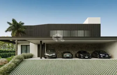 Casa com 560m² edificados num terreno de 1.050m² no condomínio monterey em caxias do sul