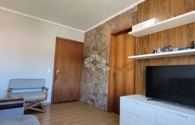 Apartamento de 02 dormitórios no bairro santa catarina em caxias do sul
