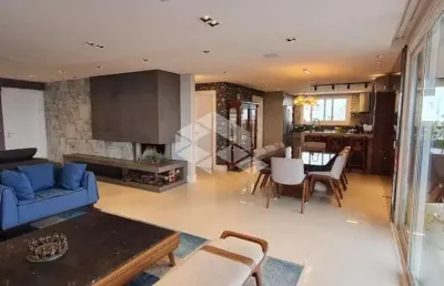Apartamento 3 suites no bairro exposição em caxias do sul