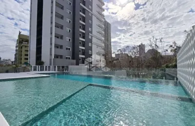 Apartamento com terraço,  3 suítes no exposição em caxias do sul/rs