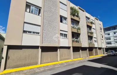 03 dormitórios com 01 vaga de garagem em são pelegrino em caxias do sul