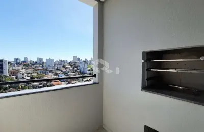 02 dormitórios (norte e alto) no rio branco em caxias do sul