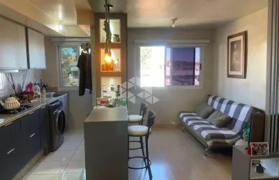 Apartamento com 02 dormitórios no bairro sanvitto em caxias do sul