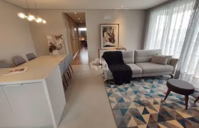 Apartamento com 3 quartos à venda na Rua Luiz Michielon, 1277, Nossa Senhora de Lourdes, Caxias do Sul