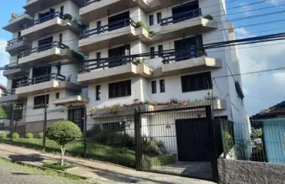 Apartamento 4 dormitórios no bairro centro em caxias do sul