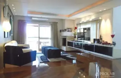 Apartamento com 3 quartos à venda na Avenida Itália, 533, São Pelegrino, Caxias do Sul