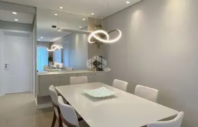 Apartamento no vila horn em caxias do sul de 02 dormitórios com vista privilegiada